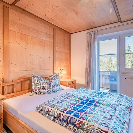 Glonersbuehelhof 4 Apartamento *