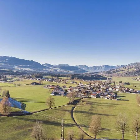 Apartamento Glonersbuehelhof 4 *