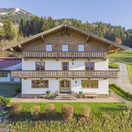 Glonersbuehelhof 4 Apartamento Westendorf